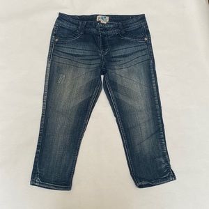 Capri Jeans